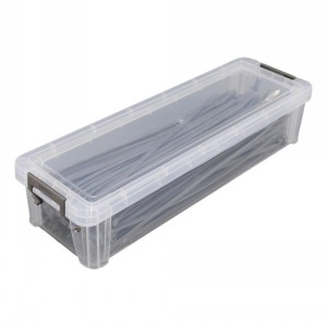 Allstore Plastic Storage Box Size 12 (2.2 Litre)